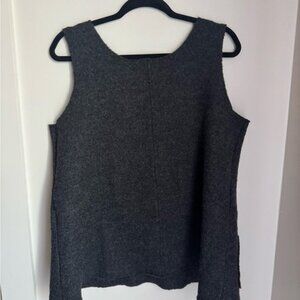 Wool tank